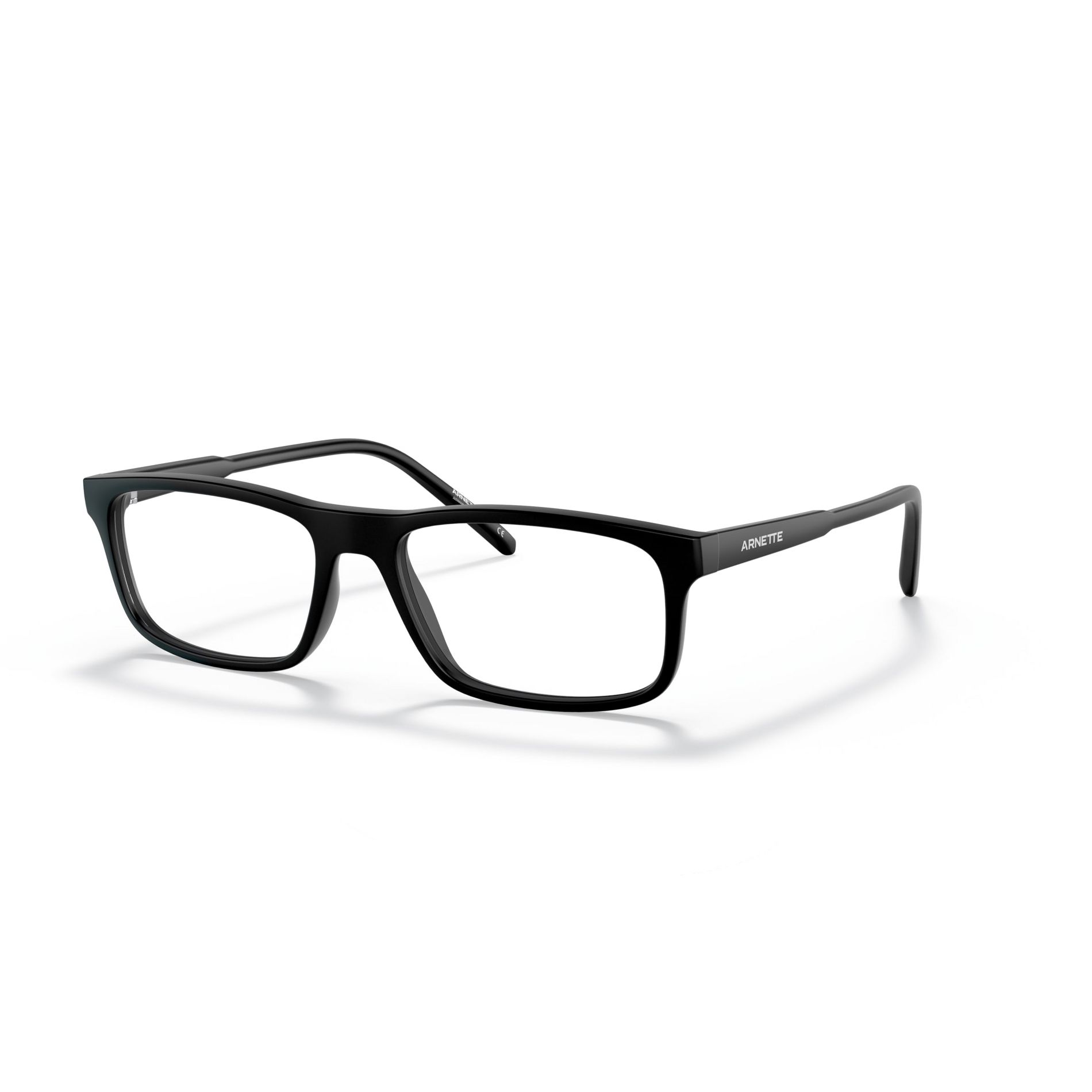 Arnette AN7194 52mm Man Pillow Eyeglasses Transparent Lens