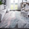 Glacier GLA126 Power Loomed Indoor Rugs - Safavieh - 2 of 4