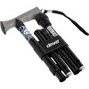 Drive Medical Folding Cane Gel Hand Grip Black - 2 of 4