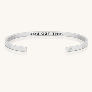 Mantra Jewelry - You Got This (within) bracelet - 1 of 4