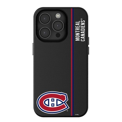 Keyscaper NHL Sidebar MagSafe Compatible Cell Phone Case for iPhone 16