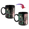 Demon Slayer Manga Anime Heat Color Changing Coffee Mug Tea Cup 16 oz. - 4 of 4