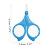 Unique Bargains Child Portable Nail Scissors Toenail Clippers 1 Pc - 4 of 4