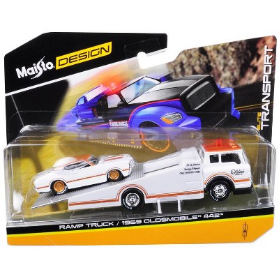 hot wheels flatbed tow truck