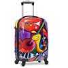 Dejuno 3-Piece Lightweight Hardside Spinner Upright Luggage Set - Jazz - 2 of 4