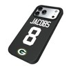NFL Green Bay Packers Players Game Tactic Bump Cell Phone Case for Apple iPhone 17 Series - 2 of 4