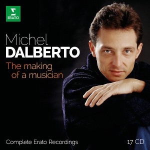 Michel Dalberto - Complete Erato Recordings (CD) - 1 of 1