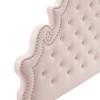 Modway Diana Tufted Performance Velvet Twin Headboard - 2 of 4