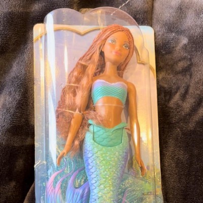 Disney The Little Mermaid Transforming Ariel Fashion Doll : Target