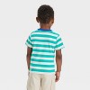 Toddler Boys' Short Sleeve Boarder Printed T-Shirt - Cat & Jack™ - 2 of 3