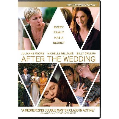 After the Wedding (DVD)(2019)