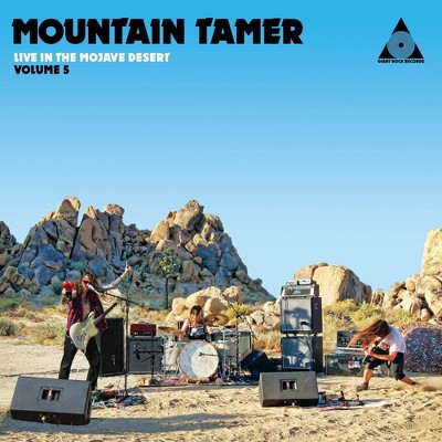 Mountain Tamer - Mountain Tamer Live In The Mojave Desert (CD)