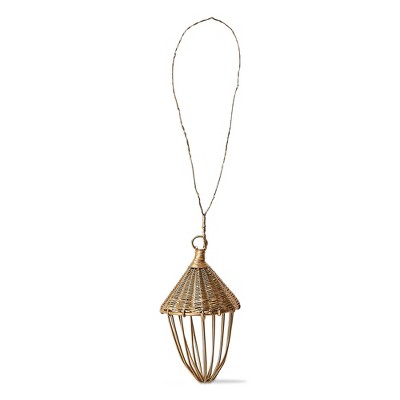 tagltd Handcrafted Acorn Ornament
