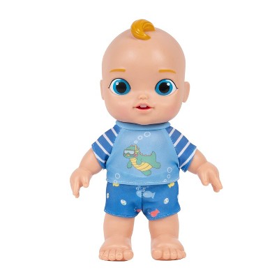 Adora Sun Smart Color-Changing Baby Doll & Doll Clothes Set - Rawrsome!