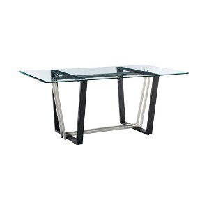 Armen Living Kai Rectangular Dining Table - 1 of 4