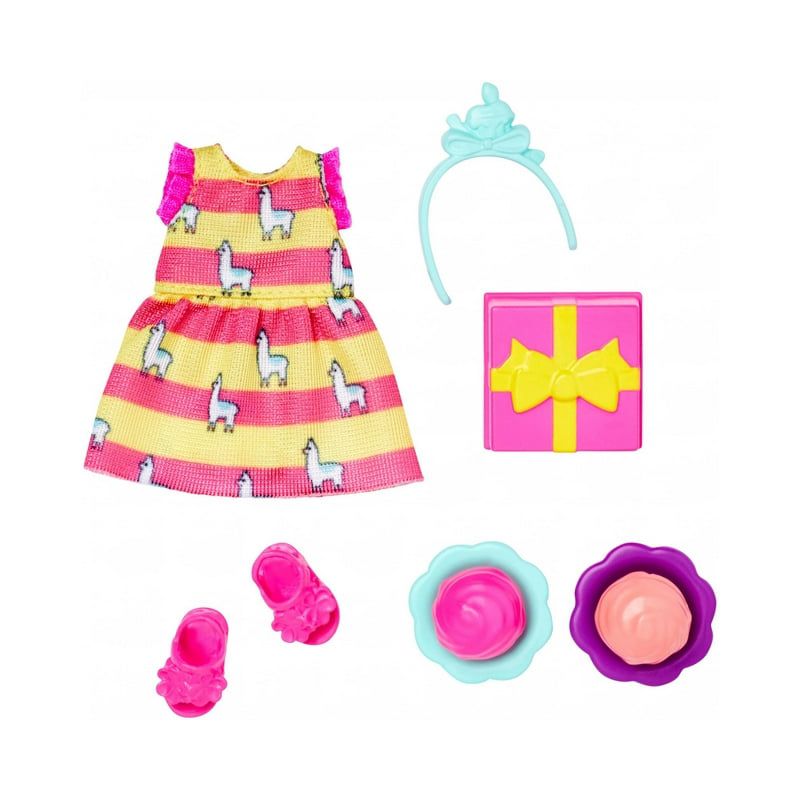 Barbie Chelsea Birthday Accessory Pack, 2 of 5