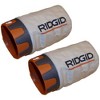 Ryobi R2601 Replacement Dust Bag (2 Pack) - 300027081 - 2 of 2