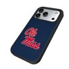NCAA SEC Universities Solid Bump Cell Phone Case for Apple iPhone 17 Series - 2 of 4