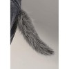 HalloweenCostumes.com X Large Girl Grey Wolf Costume for Kids,  Gray/Gray - 2 of 4