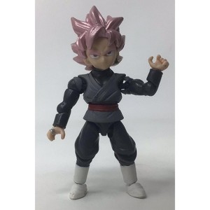 Bandai Dragon Ball Super Power 66 Mini Figure | Super Saiyan Rose Goku Black - 1 of 3