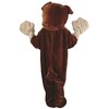 Dress Up America Warm Bulldog Mascot Costume for Adults - One Size - 2 of 4