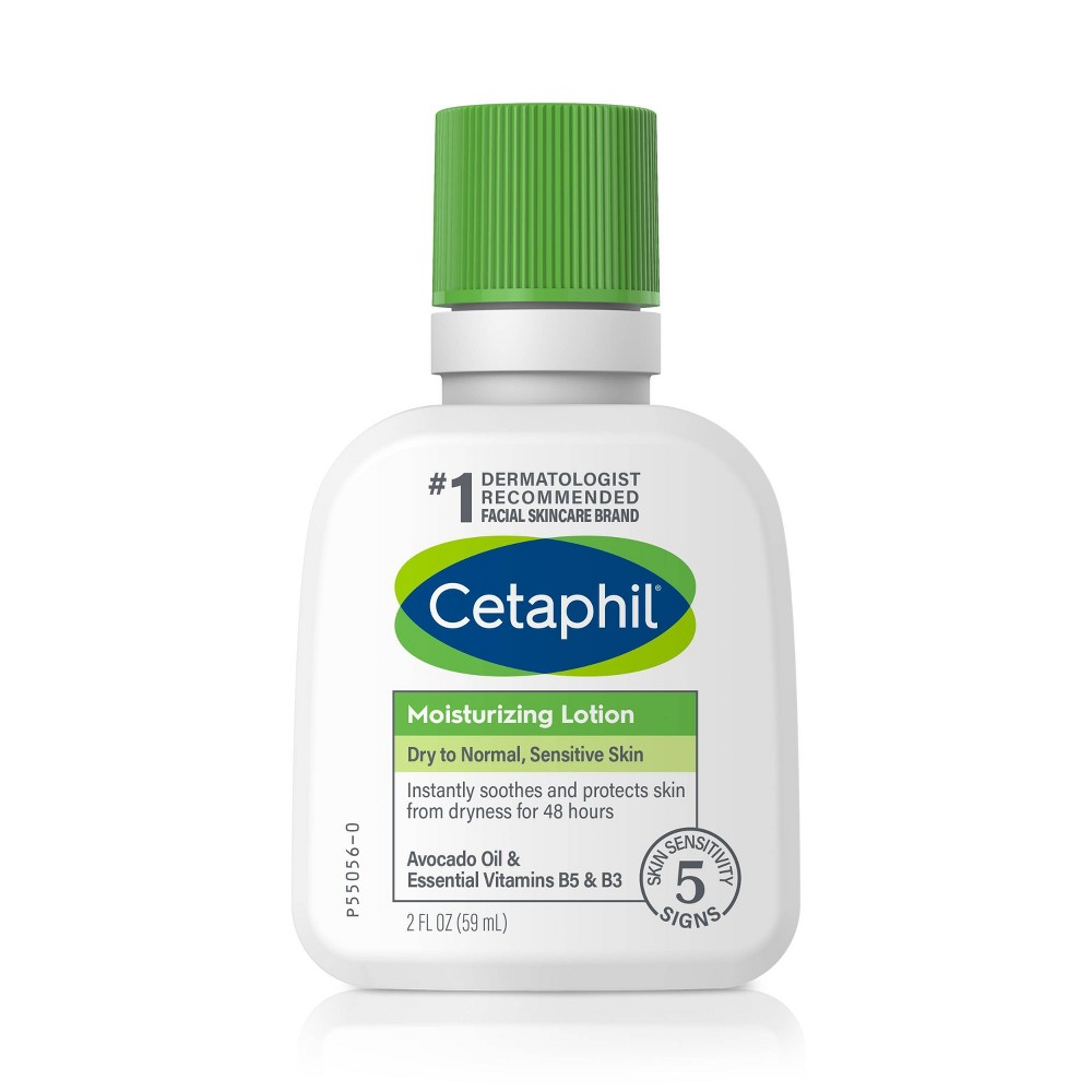 Cetaphil Moisturizing Lotion - 2 fl oz