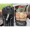 Steven Raichlen's Project Smoke Smoking Chips - (Apple)192 cu. in. - Kiln Dried  All Natural Coarse Wood Smoker Chunks- 1 Pound Bag Barbecue Chips - 4 of 4