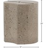 Meridian Furniture,Dimple End Table - 4 of 4