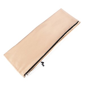 Yescom Portable Patio Umbrella Protective Cover Carry Bag w/ 2 Sew-in Wands Water Resistant 13ft beige - 1 of 4