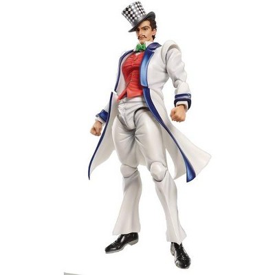 Medicos Entertainment JoJoJo's Bizarre Adventure Part5 - Figura De Super Action Chozokado (Trish Una) (15 Cm