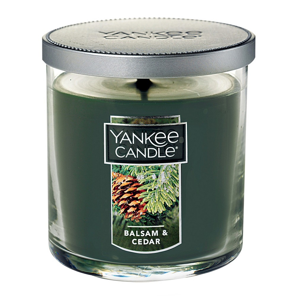 UPC 609032699390 product image for Container Candle Yankee Candle, Green | upcitemdb.com