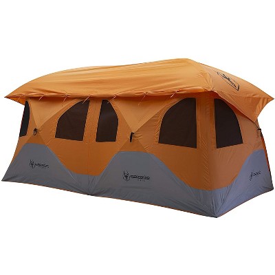 gazelle pop up tent