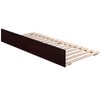 AFI Furnishings Urban Trundle Bed Twin Extra Long in Espresso - 2 of 4