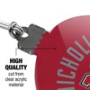 Nicholls State University Colonels Logo Acrylic Christmas Tree Holiday Ornament - 4 of 4