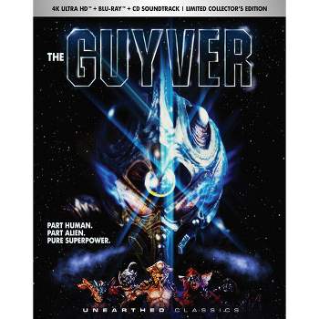 The Guyver (4K/UHD)(1991)