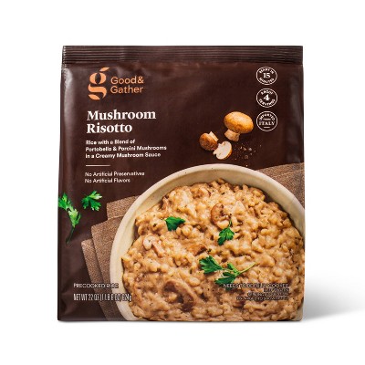 Frozen Mushroom Risotto - 22oz - Good & Gather™