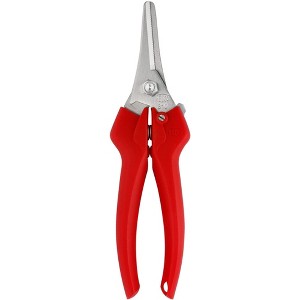 Felco Bypass Fine Nose Picking and Trimming Snip, 13" - 1 of 3