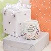 Pavilion Gift Company - Sisters - 8 oz - 100% Soy Wax Candle Scent: Tranquility - Flame Candles - 4 of 4