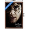 Trends International Harry Potter and the Deathly Hallows -Harry Framed Wall Poster Prints - 3 of 4