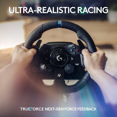 Logitech G923 Racing Pedals - Thumbnail 4