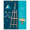 Art Alternatives Classic Lyre Easel - image 4 of 4