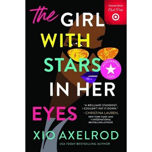 Girl with Stars in Her Eyes - Target Exclusive Signed Edition by Xio Axelrod (Paperback) - 1 of 1
