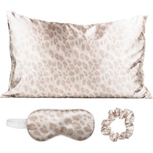 Kitsch Satin Sleep set - 1 of 4