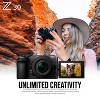 Nikon Z 30 Mirrorless Body Camera and NIKKOR Z DX 12 to 28mm Lens Bundle - 3 of 3