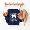 The Juniper Shop Daddy's Gaming Buddy Toddler Graphic Sweatshirt - 2 of 2