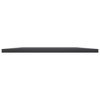 vidaXL Bookshelf Boards 4 pcs Gray 31.5 in.x15.7 in.x0.6 in. Engineered Wood - 3 of 4