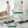 Walking Pad with Remote Control Installation-Free Walking Jogging Machine for Office Home Use - 3 of 4