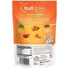 Fruitables Healthy Low Calorie Tuna and Pumpkin Crunchy Cat Treat - 2.5oz - image 4 of 4