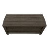 CAVINAS 42 Inch TV Stand with 3 Shelves Modern Entertainment Center with Open Storage for Living Room - 2 of 4