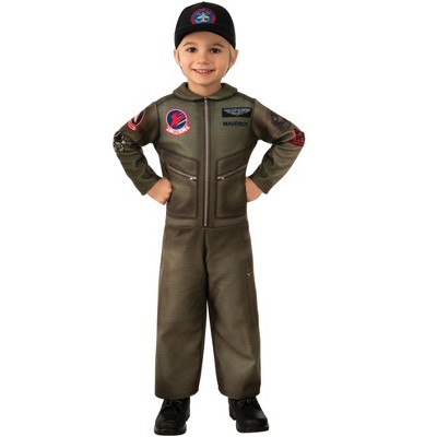 Rubies Top Gun Maverick Movie: Top Gun Unisex Toddler Costume